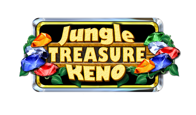 Jungle Treasure Keno